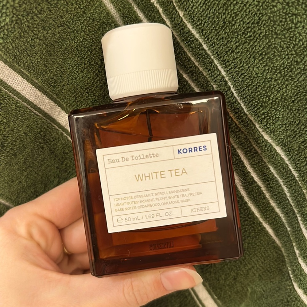 Korres White Tea